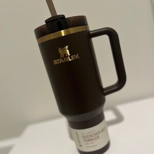 Limited Edition CHOCOLATE GOLD STANLEY 40oz